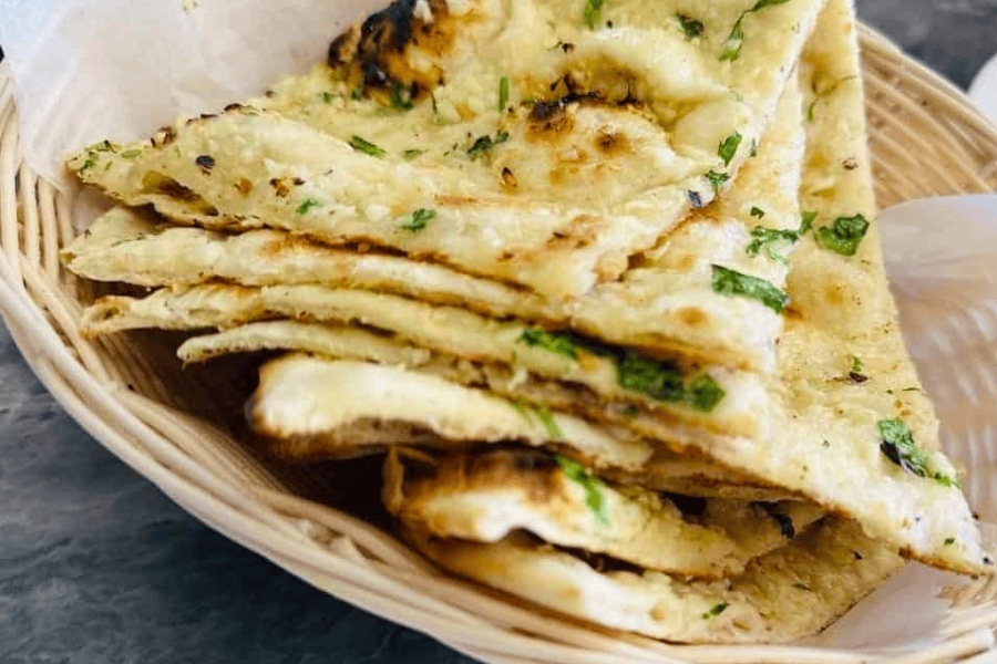 Butter Naan 